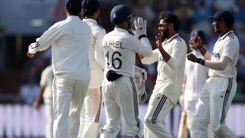 रूट के शतक से इंग्लैंड का पलड़ा भारी, मैनचेस्टर टेस्ट में स्कोर 544/7