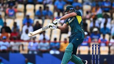 टिम डेविड का तूफानी शतक: 37 गेंदों में बनाए 100 रन, उड़ाए 11 छक्के