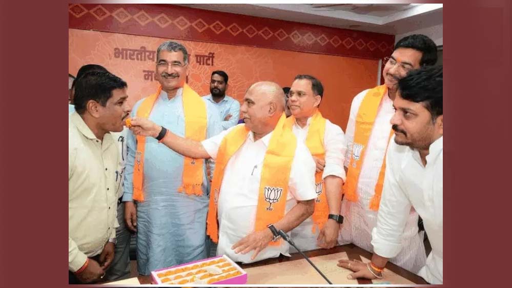 हर दिन BJP दफ्तर में मौजूद रहेंगे मंत्री, प्रदेशाध्यक्ष से सोमवार-मंगलवार को मिल सकेंगे कार्यकर्ता