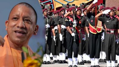 रिटायर होने वाले अग्निवीरों को यूपी पुलिस फोर्स में 20% रिजर्वेशन मिलेगा- सीएम योगी आदित्यनाथ रिटायर होने वाले अग्निवीरों को यूपी पुलिस फोर्स में 20% रिजर्वेशन मिलेगा- सीएम योगी आदित्यनाथ