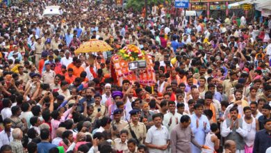 महाकाल की तीसरी सवारी आज : चंद्रमौलेश्वर, मनमहेश और तांडव रूप में देंगे दर्शन