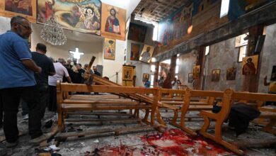 कांगो: चर्च पर IS समर्थित हमलावरों का हमला, 21 की दर्दनाक मौत