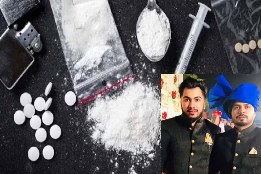 भोपाल में ड्रग्स रैकेट का भंडाफोड़, यासीन के सोशल मीडिया से मिले चौंकाने वाले सुराग