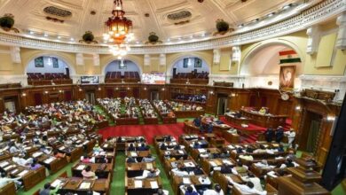 योगी आदित्यनाथ कैबिनेट से मानसून सत्र को मंजूरी मिलने के बाद विधानसभा सचिवालय ने कार्यवाही को लेकर तैयारी तेज योगी आदित्यनाथ कैबिनेट से मानसून सत्र को मंजूरी मिलने के बाद विधानसभा सचिवालय ने कार्यवाही को लेकर तैयारी तेज