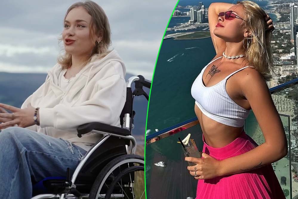 ‘पोर्टा पॉटी पार्टी’ का सच आया सामने, यूक्रेनी मॉडल ने दुबई की उस रात का किया खुलासा