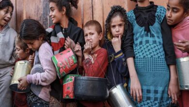 गाजा में भुखमरी के बीच इजरायल का फैसला, तीन क्षेत्रों में रोकेगा सैन्य कार्रवाई