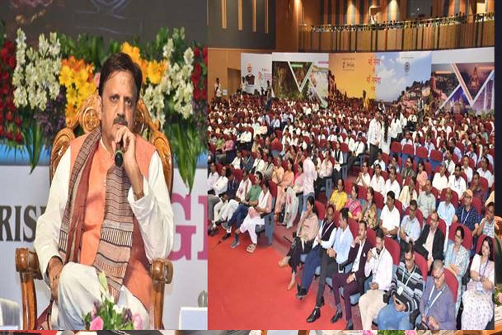 विंध्य की वादियों से मध्यप्रदेश के पर्यटन को मिलेगा नया आयाम : उप मुख्यमंत्री शुक्ल