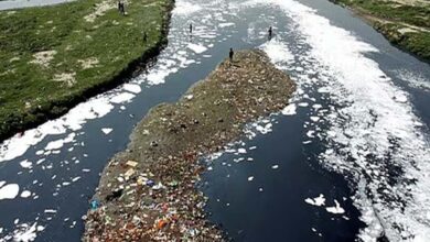 कान्ह व सरस्वती नदी को पुनर्जीवित करने की योजना तैयार, हटेंगे 2595 अवैध कब्जे, नोटिस जारी,510 करोड़ खर्च होंगे