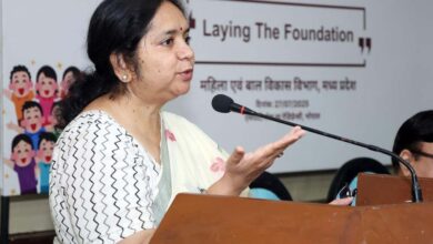 आंगनवाड़ी केंद्रों को सशक्त बनाकर ECCE के लक्ष्यों की ओर अग्रसर मध्यप्रदेश आंगनवाड़ी केंद्रों को सशक्त बनाकर ECCE के लक्ष्यों की ओर अग्रसर मध्यप्रदेश