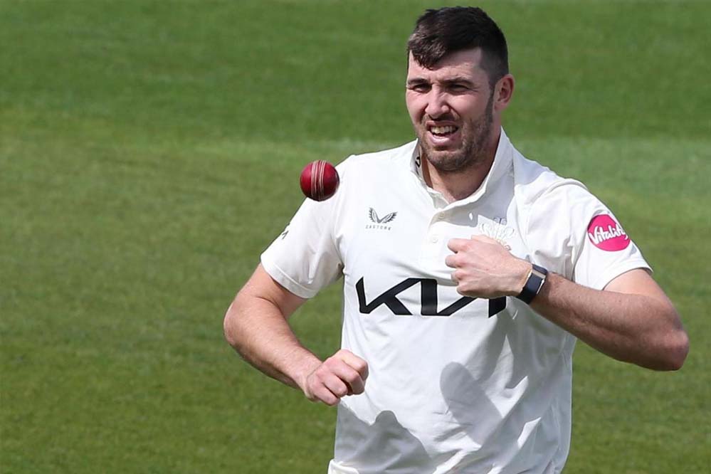 भारत-इंग्लैंड 5वां टेस्ट: इंग्लिश टीम का एलान, नए ऑलराउंडर की हुई एंट्री भारत-इंग्लैंड 5वां टेस्ट: इंग्लिश टीम का एलान, नए ऑलराउंडर की हुई एंट्री