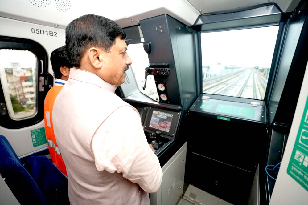 भोपालवासियों को मेट्रो ट्रेन की सौगात बहुत जल्द : मुख्यमंत्री डॉ. यादव