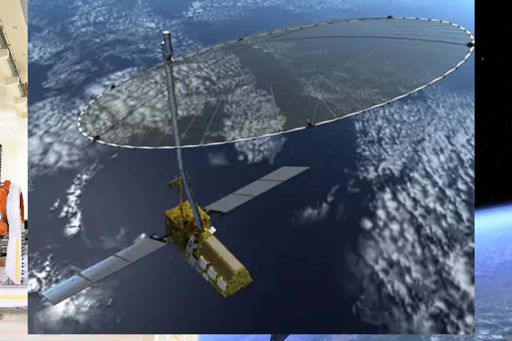 30 जुलाई को लॉन्च होगा NISAR सैटेलाइट: भारत-अमेरिका की साझेदारी से आपदा चेतावनी होगी और मजबूत