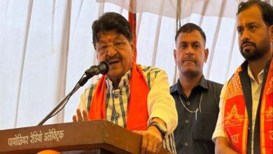 इंदौर शहर को हरा-भरा बनाना हम सब की जिम्मेदारी : मंत्री विजयवर्गीय