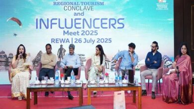 इन्फ्लूएंसर प्रदेश के पर्यटन क्षेत्र को देश और दुनिया के सामने लाएं : उप मुख्यमंत्री शुक्ल