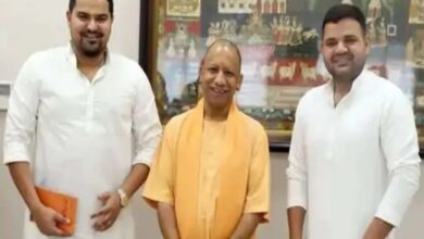 बृजभूषण के बेटे प्रतीक को मंत्री बनाने की तैयारी? योगी से तीन मुलाकातों ने बढ़ाई हलचल