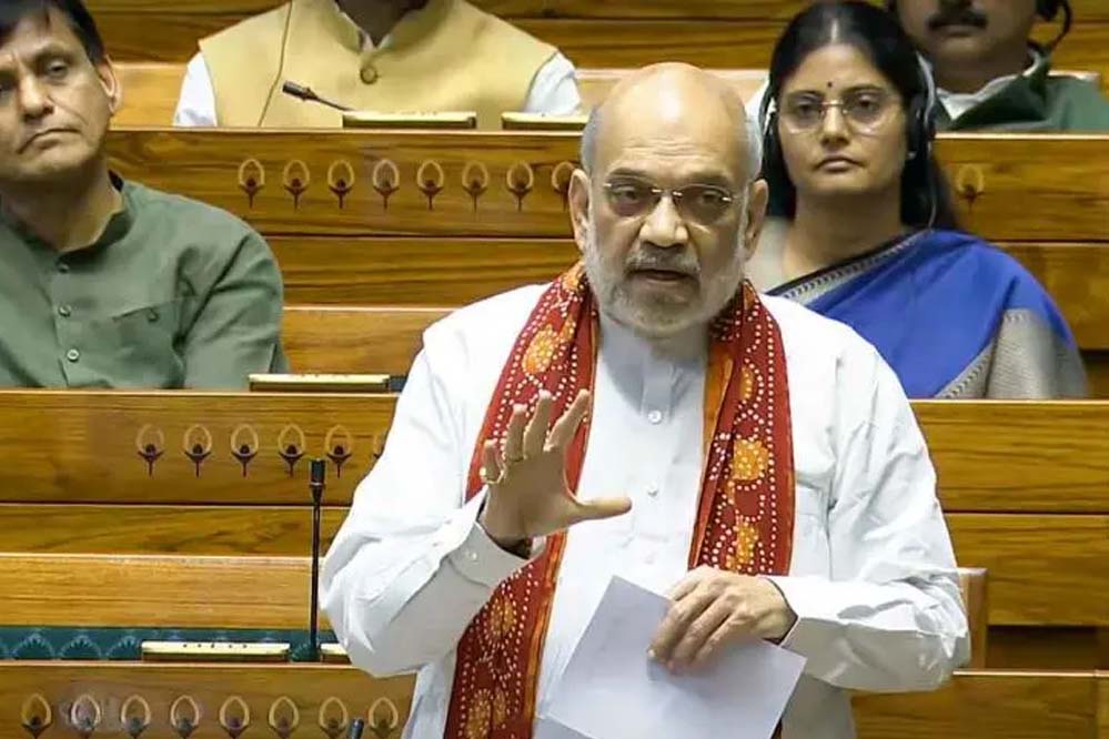 ऑपरेशन महादेव: अमित शाह ने बताई पूरी टाइमलाइन, सुबह 4.46 बजे साइंटिस्ट ने दी पुष्टि