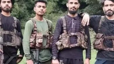सुलेमान लश्कर का आतंकी, पाक से आए थे तीनों आतंकी; मुनीर की भूमिका आई सामने