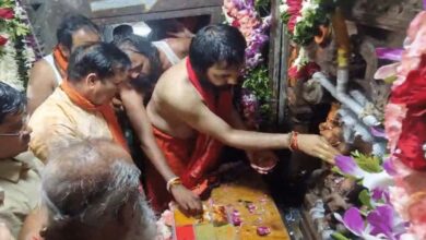 उज्जैन में नागचंद्रेश्वर के दर्शन को उमड़ा आस्था का सैलाब, 90 हजार श्रद्धालुओं ने लगाए दर्शन