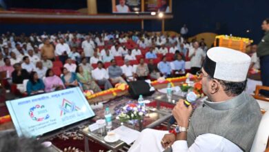 पारदर्शिता, ईमानदारी और नवाचार से मजबूत होगा सहकारी आंदोलन : मंत्री सारंग पारदर्शिता, ईमानदारी और नवाचार से मजबूत होगा सहकारी आंदोलन : मंत्री सारंग