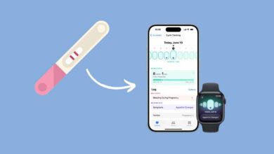 92% सटीकता के साथ प्रेग्नेंसी का पता लगा सकता है  iPhone और Apple Watch