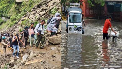 बारिश बनी कहर: 98 की मौत, 34 लापता, 770 करोड़ का नुकसान