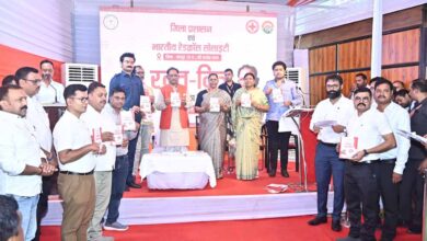 हमारी सरकार बेहतर स्वास्थ्य सेवा देने के लिए संकल्पित है : मुख्यमंत्री विष्णु देव साय