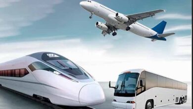 रक्षाबंधन पर सफर होगा सस्ता: आधे दाम में बस, ट्रेन और फ्लाइट टिकट, जानें बुकिंग प्रक्रिया रक्षाबंधन पर सफर होगा सस्ता: आधे दाम में बस, ट्रेन और फ्लाइट टिकट, जानें बुकिंग प्रक्रिया