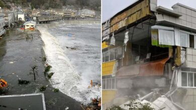 जापान: 8.8 भूकम्प के बाद, सुनामी की चेतावनी के बाद प्रशासन ने खाली कराया फुकुशिमा न्यूक्लियर प्लांट