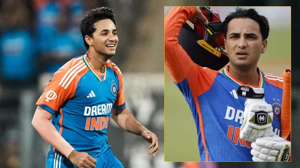 अभिषेक शर्मा की धमाकेदार छलांग, बने नंबर 1 T20 बल्लेबाज — कोहली और सूर्या की बराबरी अभिषेक शर्मा की धमाकेदार छलांग, बने नंबर 1 T20 बल्लेबाज — कोहली और सूर्या की बराबरी