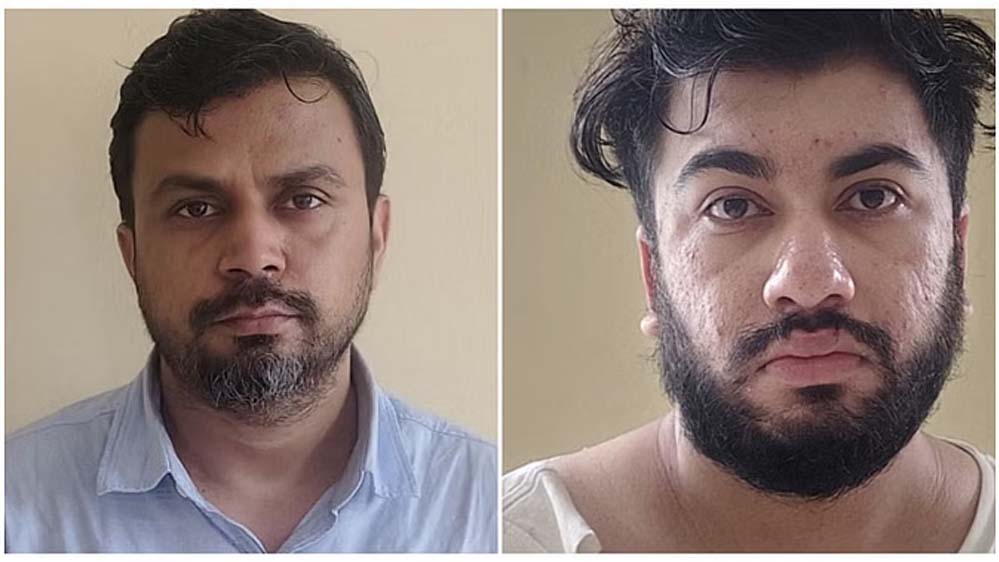 लव-ड्रग्स जिहाद में नया मोड़: नाबालिग से दुष्कर्म के आरोप में सारिक मछली का भाई शाहवर भी फंसा