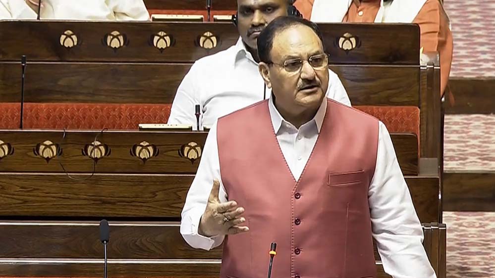 22 मिनट में कार्रवाई, 11 दिन में बदला! जेपी नड्डा ने सुनाई स्ट्राइक की पूरी टाइमलाइन