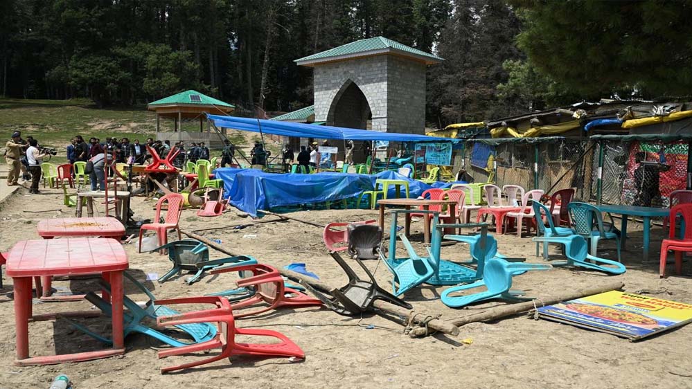 UNSC रिपोर्ट का बड़ा खुलासा: TRF ने दो बार कबूली पहलगाम हमले की जिम्मेदारी