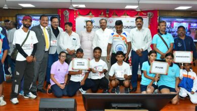 स्पेशल ओलंपिक के तहत राष्ट्रीय बोच्ची चैंपियनशिप का हुआ भव्य आयोजन