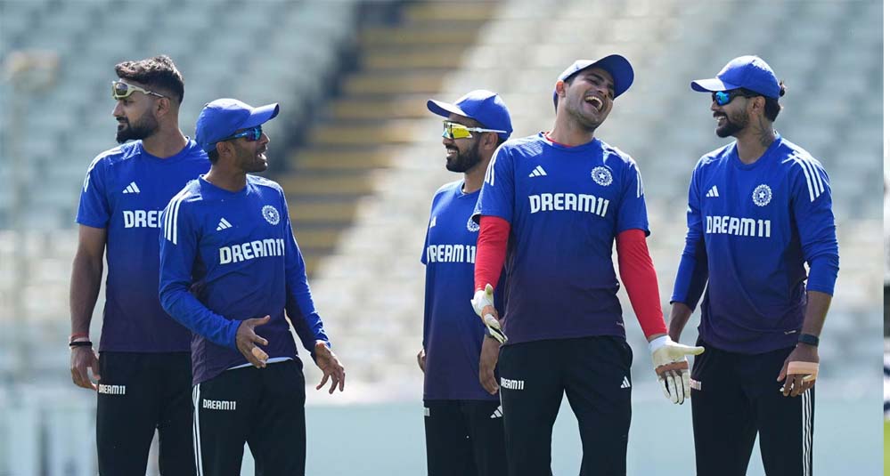 सीरीज बचाने ओवल में उतरेगा भारत, गिल-गंभीर की जोड़ी के लिए असली अग्निपरीक्षा