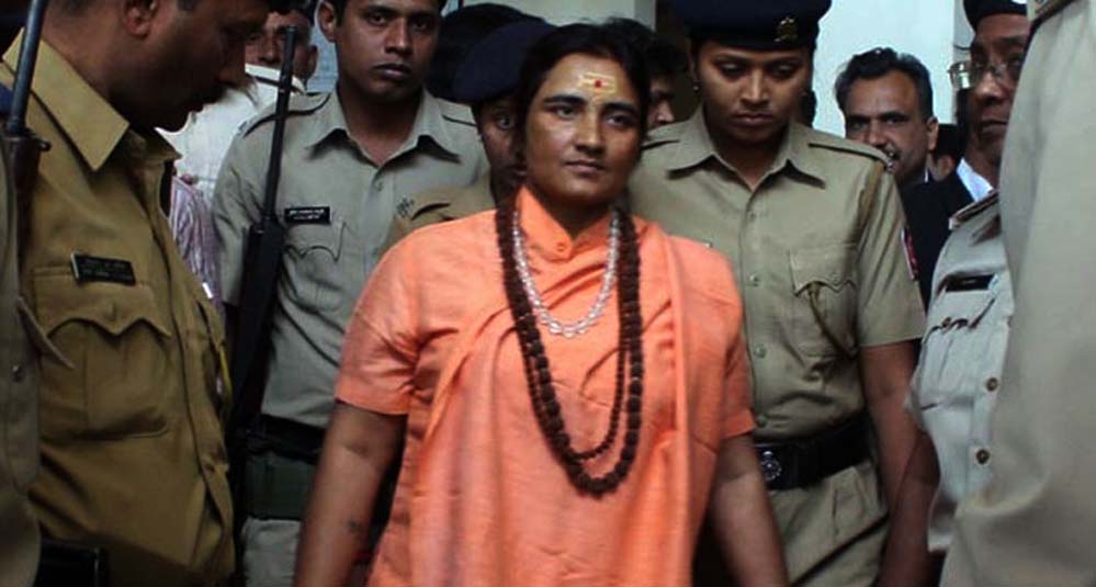 साध्वी प्रज्ञा का दर्दनाक खुलासा: 24 दिन भूख, रात-रात भर पिटाई और गालियों की यातना