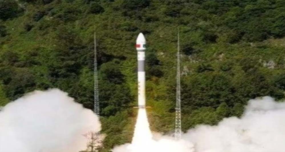 CPEC की निगरानी के लिए पाकिस्तान ने लॉन्च कराया रिमोट सैटेलाइट, चीन ने दी तकनीकी मदद