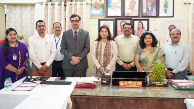 रक्षक पाठ्यक्रम का विमोचन से शुभारंभ तक का सफर शुरू हुआ