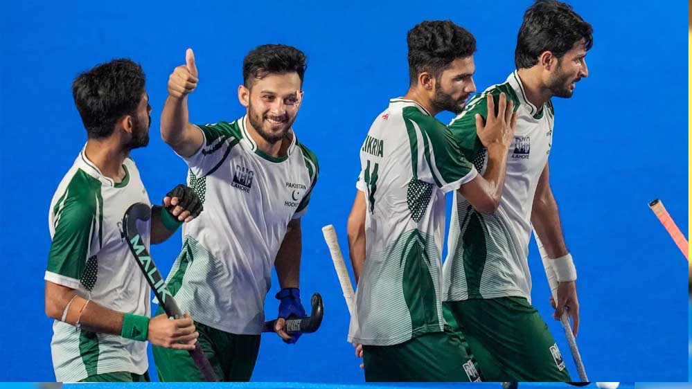 केंद्र सरकार से मिली मंजूरी, भारत आएंगी पाकिस्तान की हॉकी टीमें, खेलेंगी 2 टूर्नामेंट…