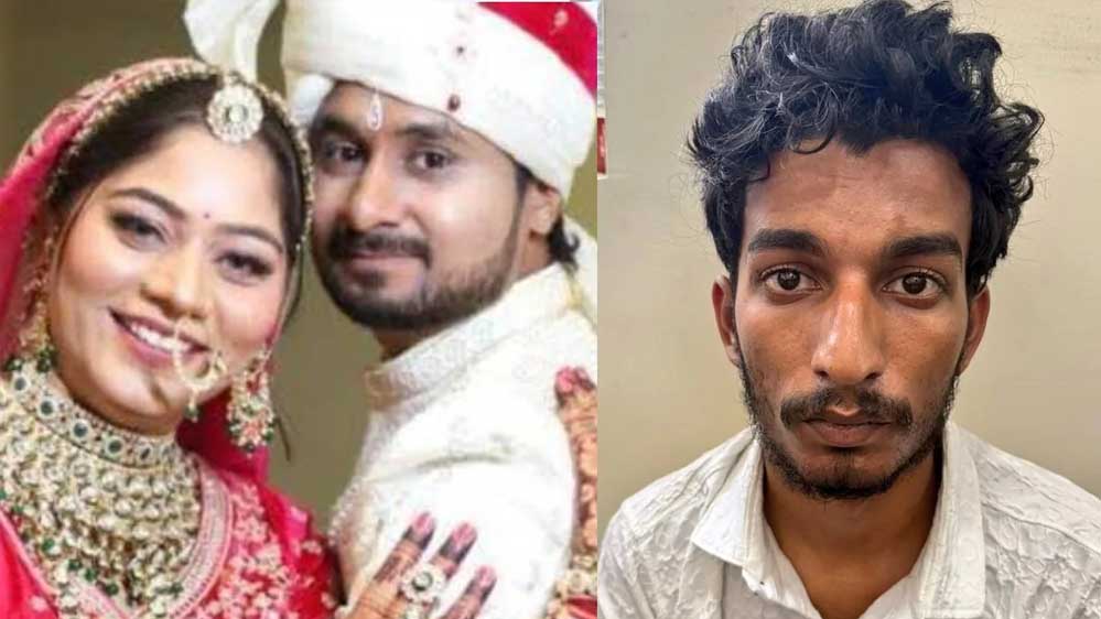 सोनम राजा की मौत के बाद इंदौर में रुकी, तब उसने और राज ने शादी कर ली,  ये दूसरा मंगलसूत्र उसी का