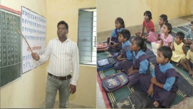 रायपुर : विद्यार्थियों की बढ़ेगी पहचान, नियमित शिक्षक से पढ़ाई हुई आसान सुदूरवर्ती गाँव सांचरबहार