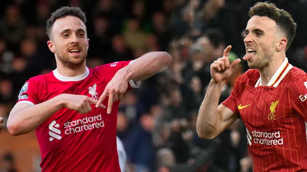 लिवरपूल के फुटबॉलर डिएगो जोटा और उनके भाई का स्पेन एक भीषण सड़क दुर्घटना में निधन