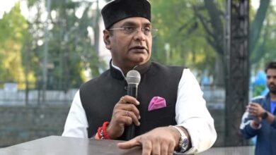 विद्यार्थी समाज एवं राष्ट्र के पुनउर्त्थान के लिये पढ़ाई करें : मंत्री सारंग