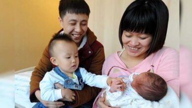 चीन सरकार चाहती है कि लोग अधिक से अधिक बच्चे पैदा करें, मिलेंगे ₹12 लाख, जानें पूरी बात