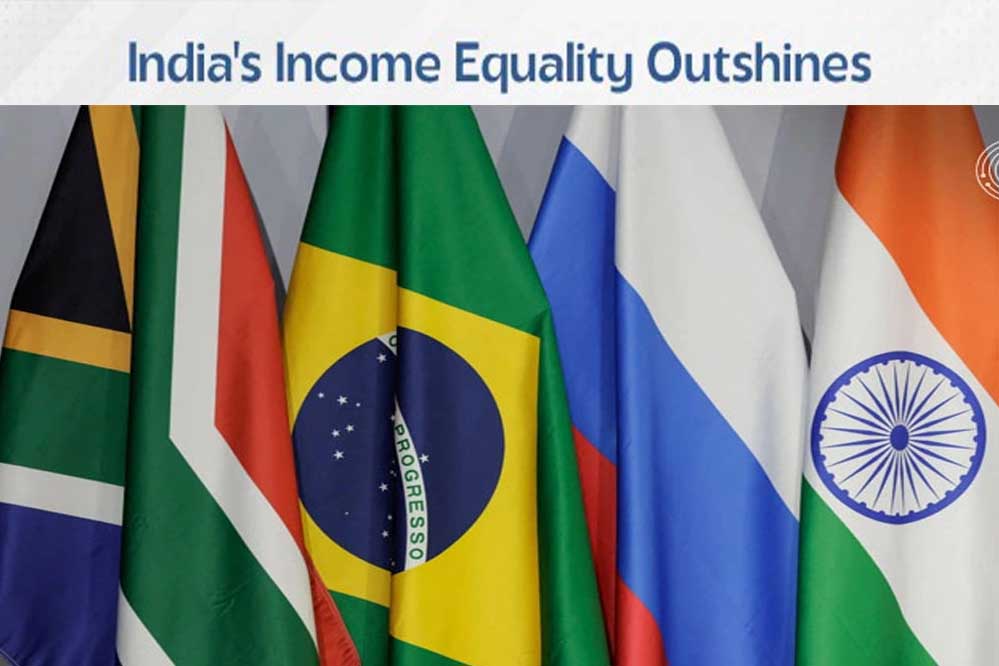 भारत का कीर्तिमान सरकारी योजनाओं के दम पर चीन-US को पछाड़ कर हासिल किया ये खास मुकाम