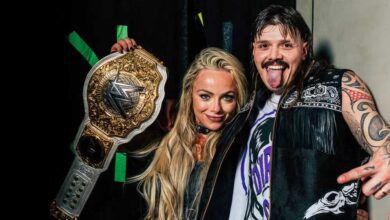 खुलासा : WWE रेसलर डोमिनिक मिस्टीरियो पर्दे पर बुरे आदमी हैं, लेकिन असल में बहुत विनम्र