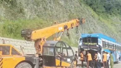 अमरनाथ यात्रा के दौरान बसों की टक्कर, 36 लोग घायल; नाश्ते के लिए रुका था काफिला