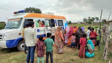 संजीवनी मोबाइल यूनिट से मिल रहा बैगा, भारिया, सहरिया को जीवनदान, आदिवासियों के लिए चलता-फिरता चमत्कार