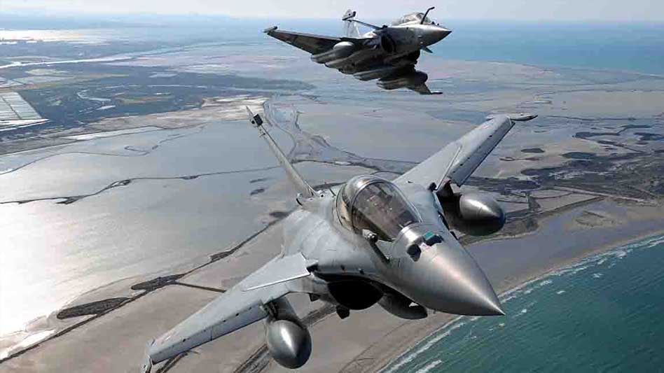 खुलासा : भारतीय वायुसेना ने इलेक्ट्रॉनिक युद्ध क्षमताओं के जरिए पाकिस्तानी वायुसेना को ऐसा धोखा दिया कि हमेशा याद रखेंगे खुलासा : भारतीय वायुसेना ने इलेक्ट्रॉनिक युद्ध क्षमताओं के जरिए पाकिस्तानी वायुसेना को ऐसा धोखा दिया कि हमेशा याद रखेंगे