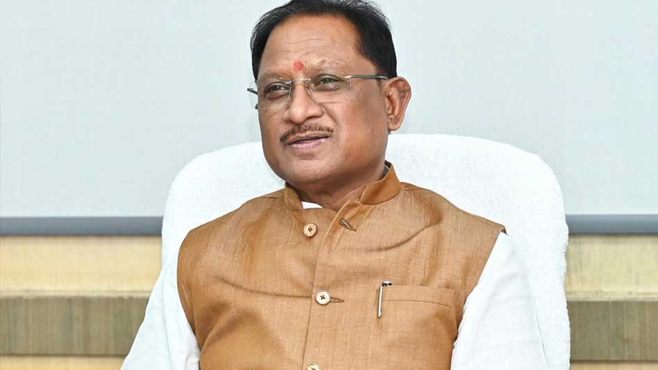 रायपुर : भविष्य की आवश्यकताओं के अनुरूप नवा रायपुर का होगा सुनियोजित विकास: मुख्यमंत्री विष्णु देव साय