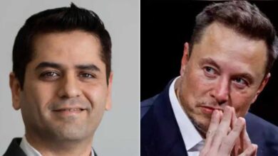 वैभव तनेजा को एलन मस्क ने अपनी ‘अमेरिका पार्टी’ में दी अहम जिम्मेदारी वैभव तनेजा को एलन मस्क ने अपनी ‘अमेरिका पार्टी’ में दी अहम जिम्मेदारी